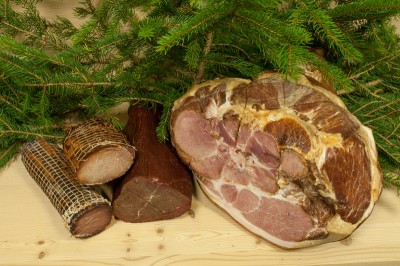 Charcuterie fine